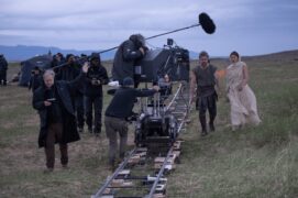 MOVIE | The Odyssey featurette