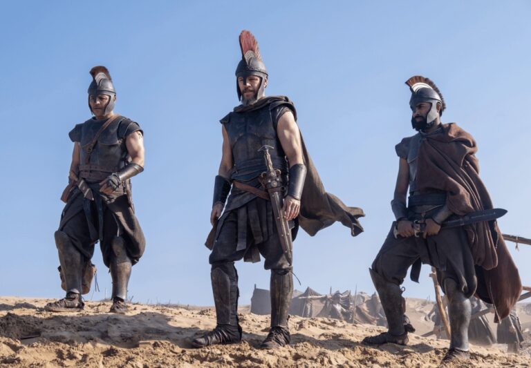 The Odyssey, Christopher Nolan, Matt Damon, Tom Holland, Anne Hathaway, Robert Pattinson, Zendaya, Charlize Theron, Ludwig Göransson, Universal Pictures, Cinema News
