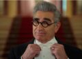 Eugene Levy in The Reluctant Traveller With Eugene Levy on Apple TV.