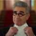 Eugene Levy in The Reluctant Traveller With Eugene Levy on Apple TV.