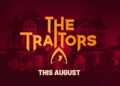 The Traitors on 10 trailer