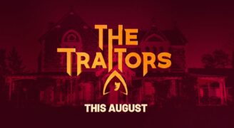 The Traitors on 10 trailer