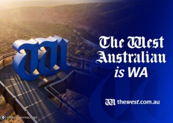 The West Australian Launches New Brand Campaign Declaring ‘The West Australian is WA
