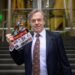 Hugo Weaving on the set of ABC's new legal drama The Great White.