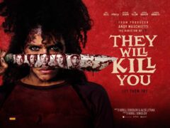 They Will Kill You on HBO Max available 12 June