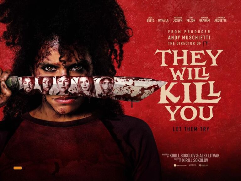 They Will Kill You on HBO Max available 12 June