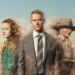 Michael Dorman and Liv Hewson star in ABC crime drama Treasure & Dirt.