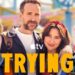 Esther Smith and Rafe Spall star in Season 5 of Trying on Apple TV.