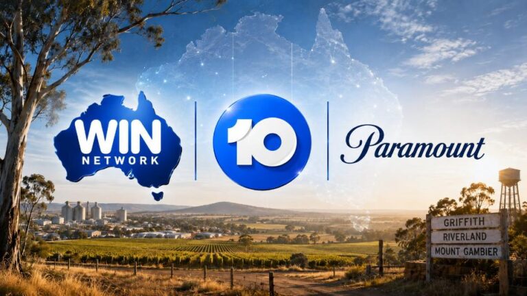 WIN Network and Network 10 reach short-term broadcast deal