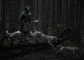 WERWULF movie poster featuring the new Robert Eggers horror film