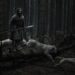 WERWULF movie poster featuring the new Robert Eggers horror film