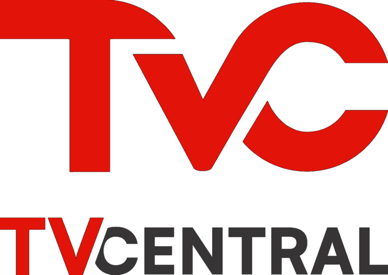 TV Central stacked logo