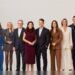 The 10 News+ team including Amelia Brace and Denham Hitchcock