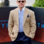 Christopher Nolan and the cast of The Odyssey in London ahead of the world premiere