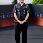 Christopher Nolan and the cast of The Odyssey in London ahead of the world premiere
