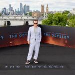 Christopher Nolan and the cast of The Odyssey in London ahead of the world premiere