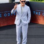 Christopher Nolan and the cast of The Odyssey in London ahead of the world premiere