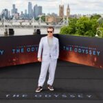 Christopher Nolan and the cast of The Odyssey in London ahead of the world premiere