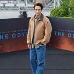Christopher Nolan and the cast of The Odyssey in London ahead of the world premiere