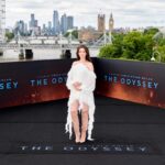 Christopher Nolan and the cast of The Odyssey in London ahead of the world premiere