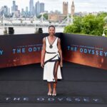 Christopher Nolan and the cast of The Odyssey in London ahead of the world premiere