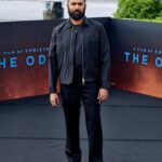 Christopher Nolan and the cast of The Odyssey in London ahead of the world premiere