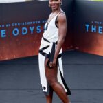 Christopher Nolan and the cast of The Odyssey in London ahead of the world premiere