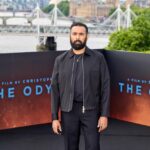Christopher Nolan and the cast of The Odyssey in London ahead of the world premiere