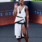 Christopher Nolan and the cast of The Odyssey in London ahead of the world premiere