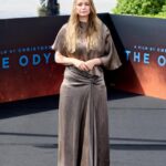 Christopher Nolan and the cast of The Odyssey in London ahead of the world premiere