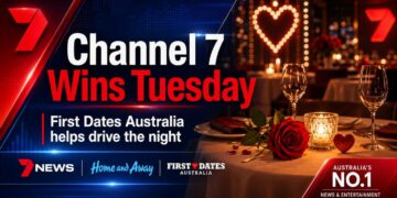 TV Ratings Australia Tuesday 7 July 2026