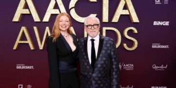 2027 AACTA Awards entries are now open