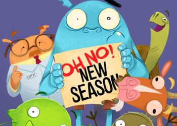 Do Not Watch This Show Season 2 on ABC Family and ABC iview