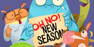 Do Not Watch This Show Season 2 on ABC Family and ABC iview