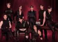 ATEEZ : LIGHT THE WAY IN CINEMAS official cinema event artwork