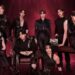 ATEEZ : LIGHT THE WAY IN CINEMAS official cinema event artwork
