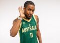 Bryce Cotton makes his Australian Boomers debut during ESPN’s international basketball coverage