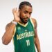 Bryce Cotton makes his Australian Boomers debut during ESPN’s international basketball coverage