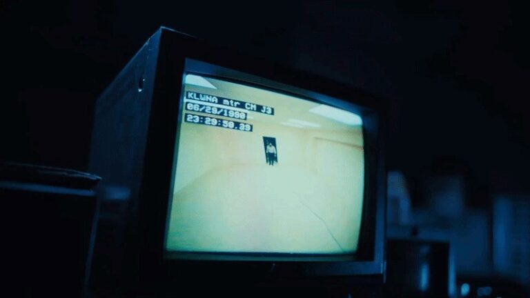 Backrooms - Everything Must Go cinema release artwork