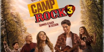 Cast of Camp Rock 3