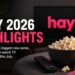The Real Housewives of Orange County season 20 featured in Hayu July 2026 highlights
