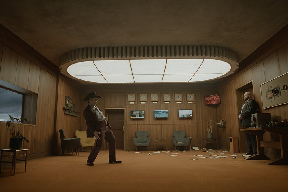 Digger film still