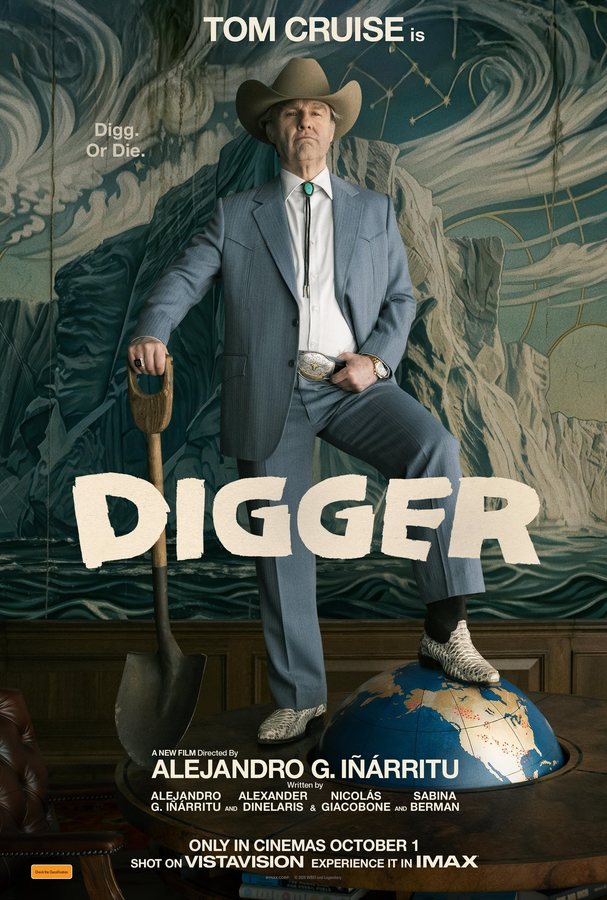 Digger key art