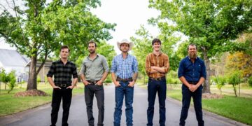 The farmers from Farmer Wants A Wife 2026