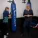 Johanna Griggs meets boxer Emma-Sue Greentree on Better Homes and Gardens