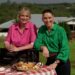 Giaan Rooney shares her farm life on Better Homes and Gardens