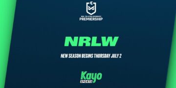 Fox League and Kayo Sports launch 2026 NRLW season coverage
