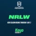 Fox League and Kayo Sports launch 2026 NRLW season coverage