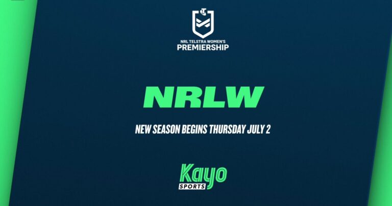 Fox League and Kayo Sports launch 2026 NRLW season coverage