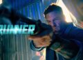 Alan Ritchson in RUNNER